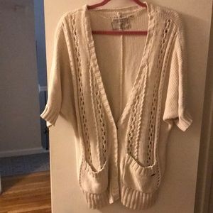 Guess short sleeve sweater